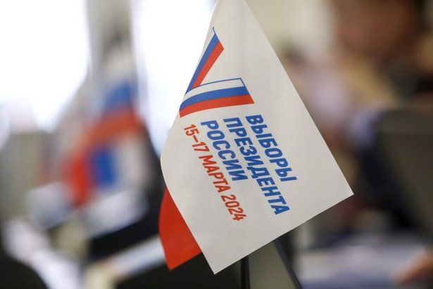 МГИК: Около 2,3 млн человек проголосовали в Москве на президентских выборах