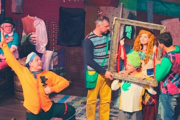 Ведущие театральные коллективы Москвы покажут свои постановки в Зеленограде