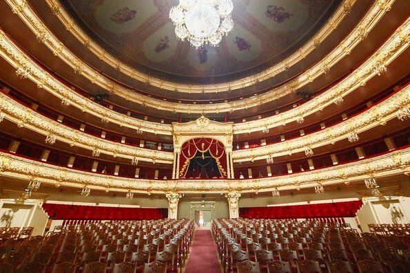 В акции «Ночь в театре» будут участвовать свыше 130 культурных учреждений Москвы
