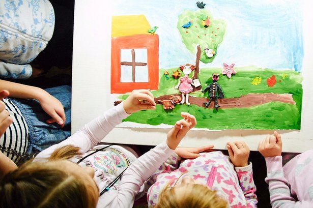 Школьников Матушкино приглашают провести каникулы в детском отделении ТЦСО