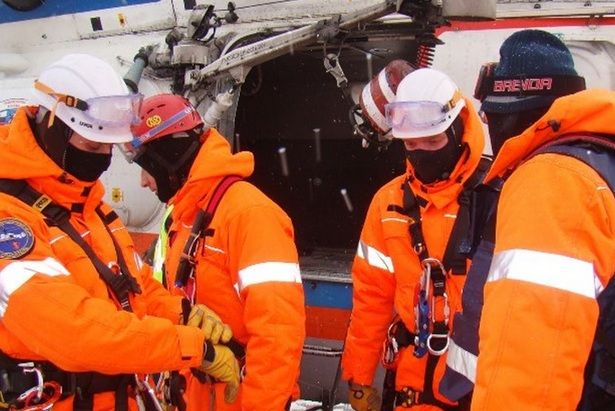 На круглосуточные дежурства в столице заступают воздушные спасатели Московского авиационного центра