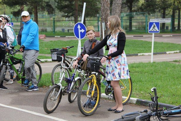 Зеленоградцев приглашают на велоэкскурсию в честь 74-й годовщины Победы