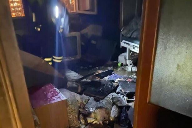 Пожилой житель 418 корпуса в Зеленограде погиб во время ночного пожара