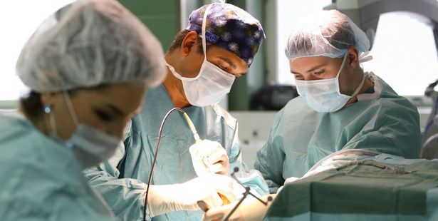 За 6 лет число хирургических операций в Москве выросло на 30%