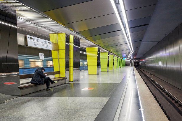 Протяженность линий метро в Москве с 2011 года выросла вдвое
