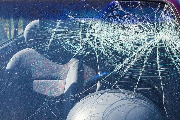 Пассажир иномарки пострадал в ДТП на улице Юности в Зеленограде