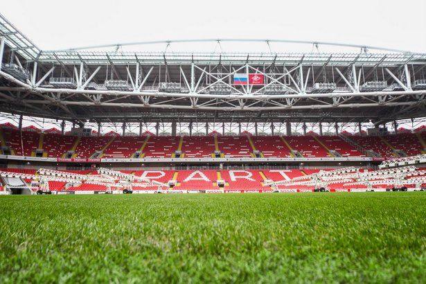 Следующая игра на стадионе "Спартак" может пройти без зрителей