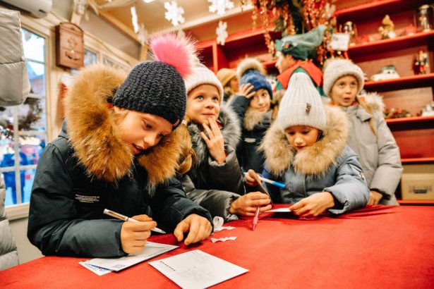 Юных жителей Матушкино приглашают на рождественские мероприятия