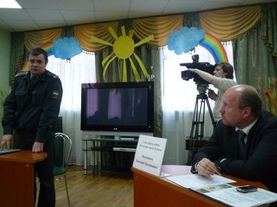24 апреля в ЦСО «Зеленоградский»  состоялась встреча главы управы с жителями района Матушкино города Москвы