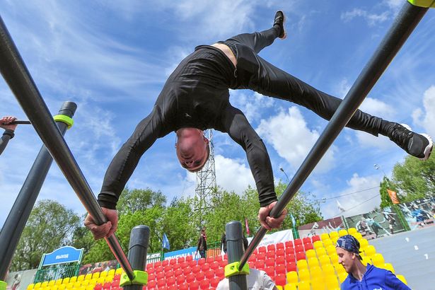 Юных жителей Матушкино приглашают на спортивный праздник «Готов к труду и обороне»