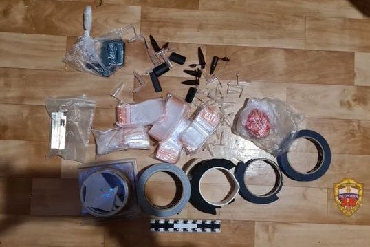 В Зеленограде полицейские ликвидировали наркопритон