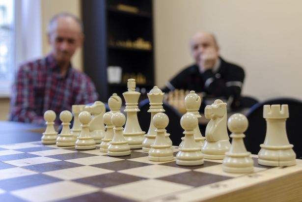 Интеллектуальная схватка шахматистов прошла в Старом Крюково