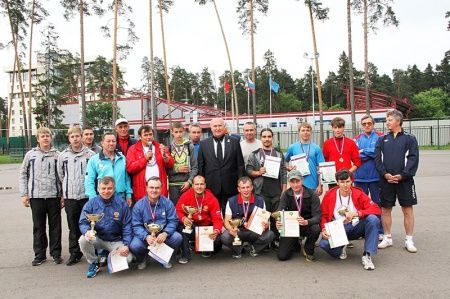 Зеленоградцы стали Чемпионами России по авиамодельному спорту