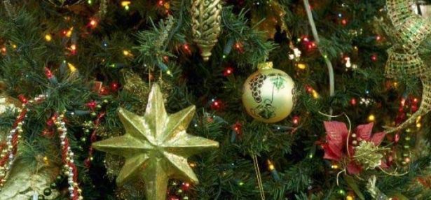 Рождественскую площадку в Зеленограде украсят светящимися цифрами