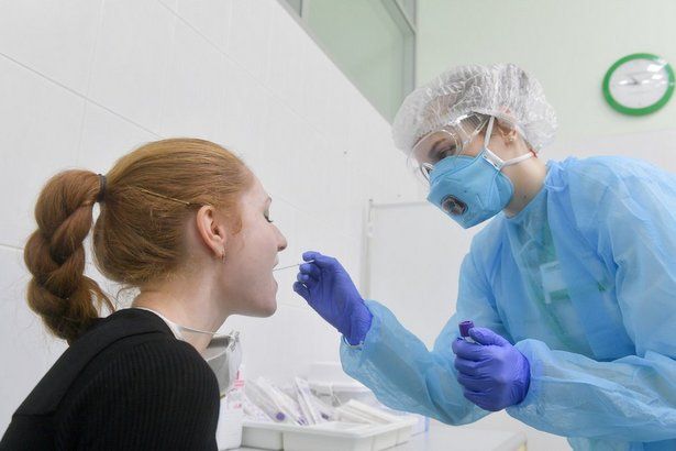В Москве зафиксированы новые случаи заражения коронавирусом