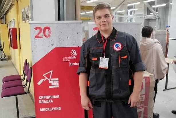 Школьник из Матушкино стал медалистом Чемпионата Москвы по стандартам WorldSkills Russia