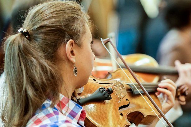 Музыкальная школа открыла еще один филиал в Зеленограде
