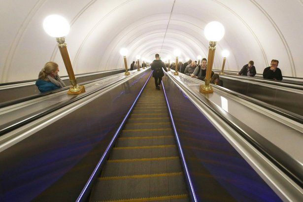 Столичный Росреестр поставил на кадастровый учет пять станций метро общей площадью более 100 тыс. кв. м