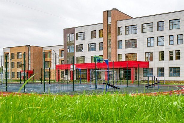 К новому учебному году в Зеленограде построили два образовательных учреждения