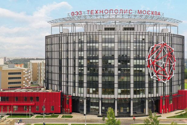 ОЭЗ «Технополис Москва» возглавляет Национальный рейтинг ОЭЗ России