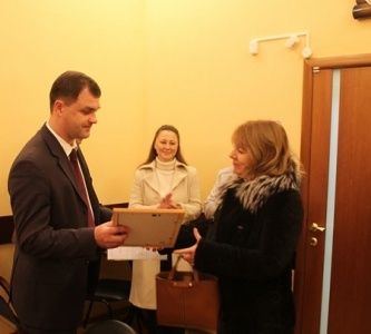 Вручены благодарности за активную работу по обеспечению выборов депутатов Мосгордумы шестого созыва в Зеленоградском округе