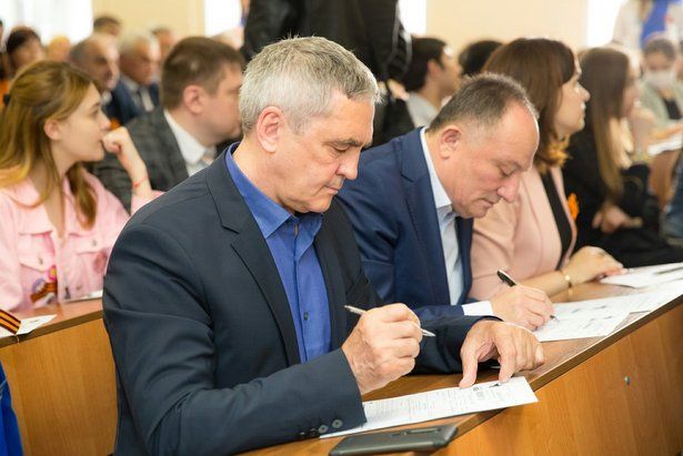 Депутат Мосгордумы Герасимов: Ежегодная акция «Диктант Победы» пройдет 3 сентября