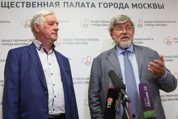 ОП Москвы и Мосгоризбирком подписали соглашение о сотрудничестве