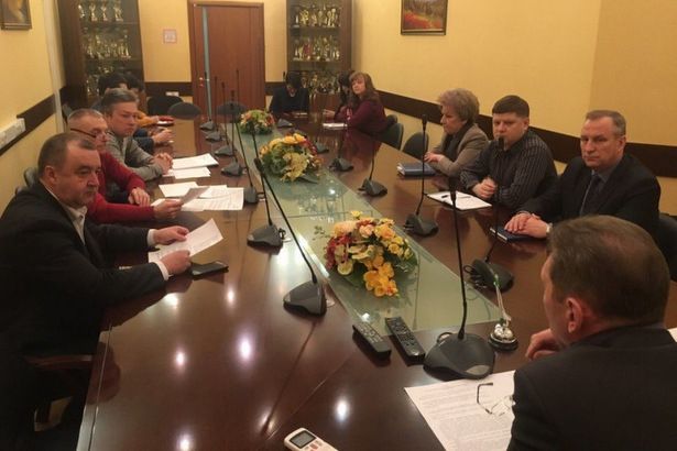 В управе района Матушкино обсудили вопросы обеспечения безопасности населения