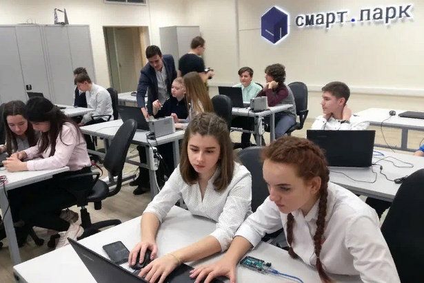 Школьники из Матушкино приняли участие в городском межпредметном конкурсе