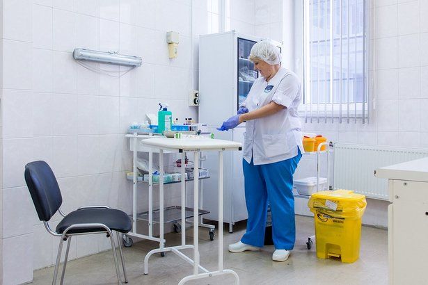 Собянин заявил о запуске масштабной программы модернизации поликлиник
