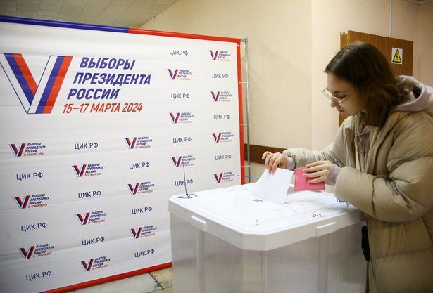 МГИК: Почти 4 млн человек проголосовали в Москве на выборах президента