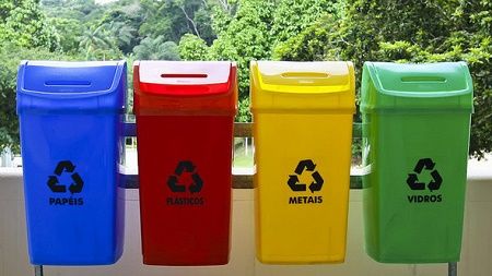 На территории 10 административных округов столицы  запланировано проведение экологической акции по раздельному сбору отходов