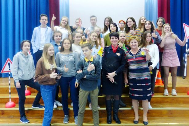 Школьники района Матушкино стали участниками викторины «Эх, дороги!»