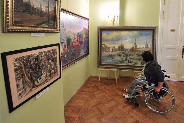 Собянин назвал социальную поддержку инвалидов приоритетной сферой