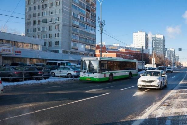 Зеленоградские магистрали освободят от «лишних» пешеходных ограждений