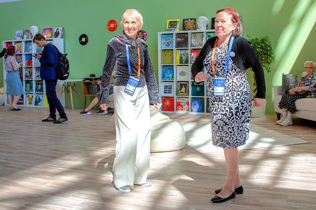 Сенатор Инна Святенко: В столице ведется масштабная работа по социальной адаптации пожилых