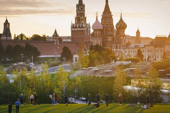 Москва подтвердила статус лучшего туристского направления в Европе
