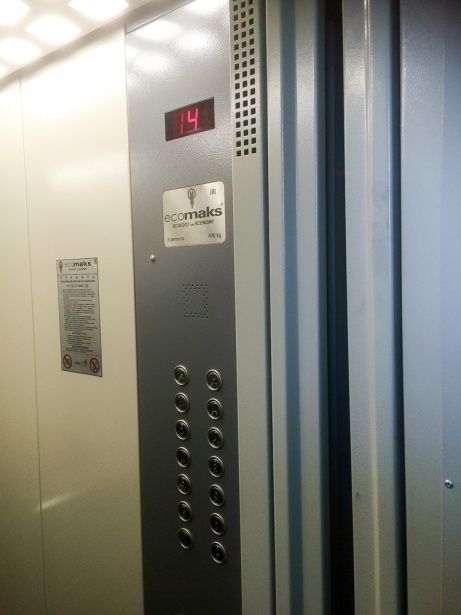 Неисправные лифты в трех корпусах Матушкино обещают отремонтировать до середины февраля