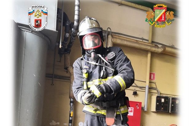 Зеленоградцев приглашают на службу в пожарно-спасательный отряд