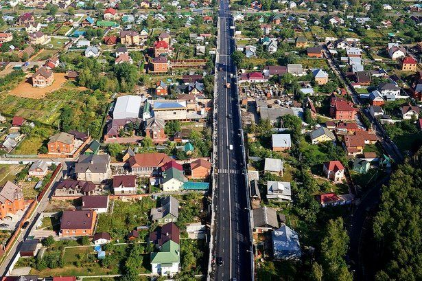 Москва выделит средства на ремонт дорог к дачным поселкам