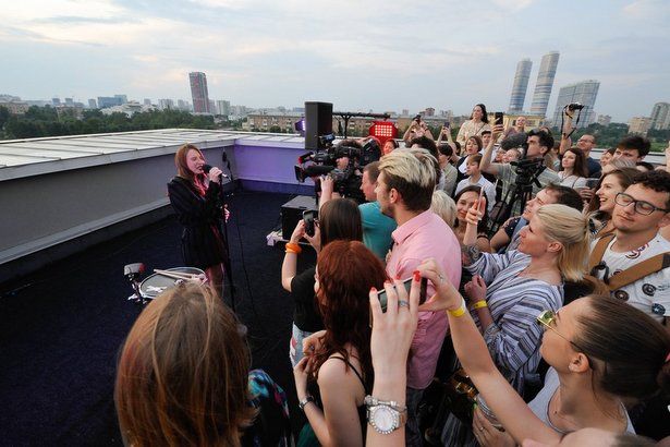 Наталья Сергунина: новый сезон проекта «Музыка на крыше» открывается на ВДНХ 2 августа