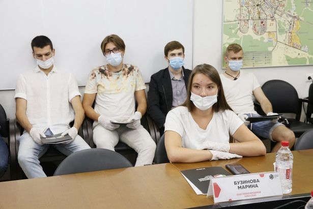 Молодежная палата района Матушкино пополнилась новыми активистами