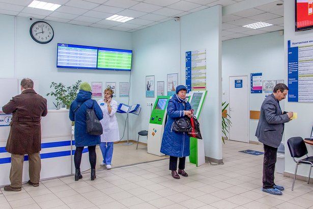 За несколько лет в Москве отремонтируют 135 зданий поликлиник