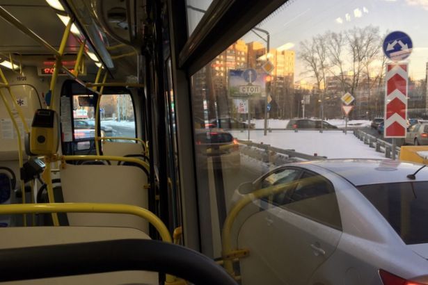 Рейд «Нелегальный автобус» выявил в Зеленограде 60 водителей-нарушителей