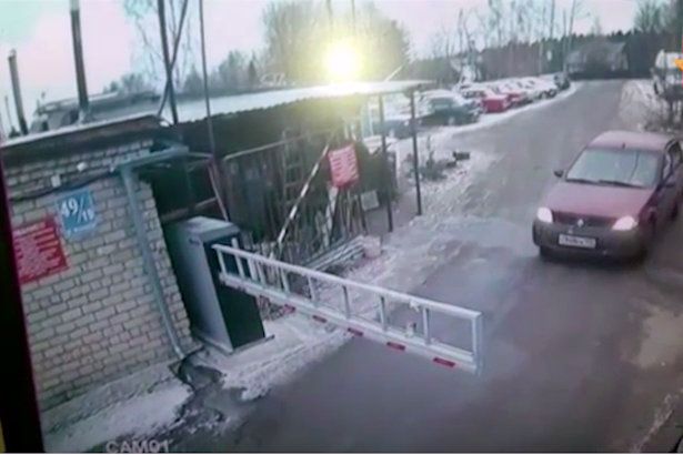 В Зеленограде задержали водителя, устроившего стрельбу у гаражного кооператива