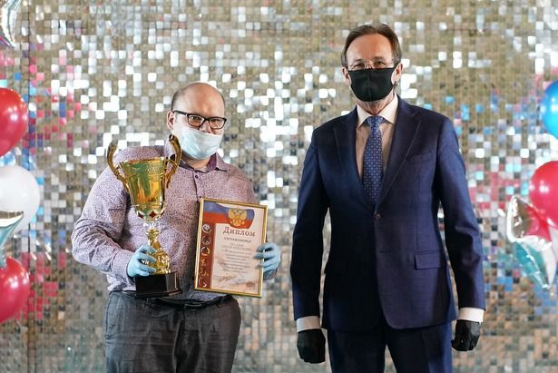 ГБУ "Заря" района Матушкино завоевало серебряную награду  «Кубка префекта – 2020»