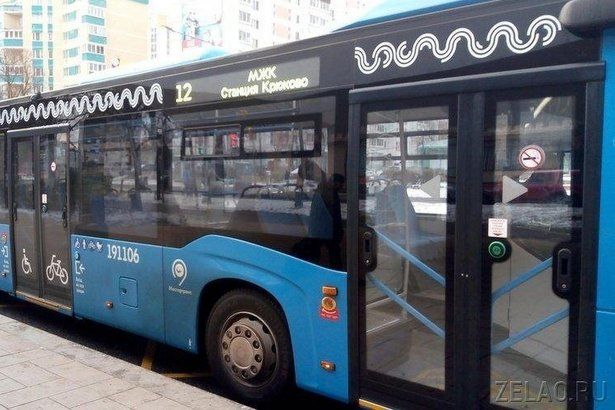 В дни праздников количество автобусов увеличится