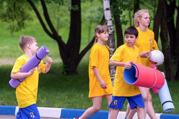 Школа в Матушкино готовится принять участников первой «Московской смены»