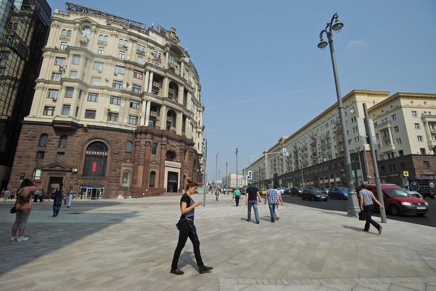 Участки исторической брусчатки будут сохранены на нескольких улицах в центре Москвы
