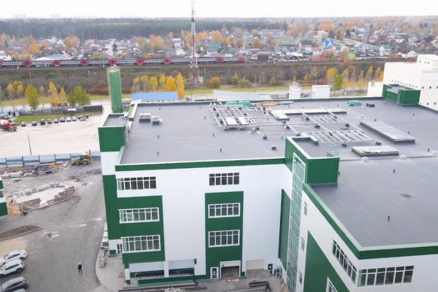 Строительство нового завода печатных плат в Зеленограде вышло на финишную прямую